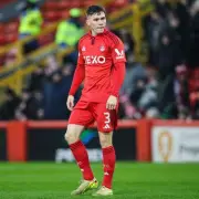 Mitchel Frame Credits Brother's Fitness Regime for Aberdeen Success