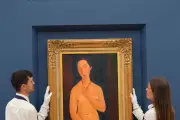 Modigliani painting leads £200m Lewis Collection at Sotheby's auction