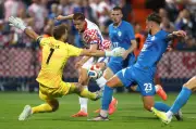 Modric Magic Not Enough as Croatia Edge Slovenia in Dramatic Friendly