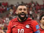 Mohamed Salah Scores First World Cup Goal for Egypt in Historic Win