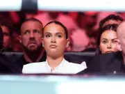 Molly-Mae and Tommy Fury Reveal Baby Name Midas at Boxing Fight