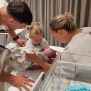 Molly-Mae and Tommy Fury Reveal New Baby Is a Boy in Heartwarming Video