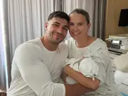 Molly-Mae Hague Teased Baby Name Midas with Gold Car Clue
