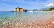 Montenegro's Sveti Stefan Island with Pink Sand Beaches to Reopen