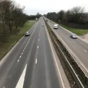 Months of Speed Limits and Overtaking Ban on Welsh A40 Route