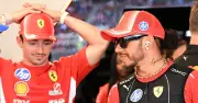 Montoya Urges Leclerc to Seek Hamilton's Advice After Ferrari Slump