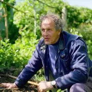 Monty Don 'ashamed' over topless photo that launched his career