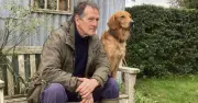 Monty Don's Golden Retriever Ned Sparks Frenzy With 'Hardship' Photo