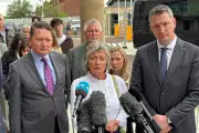 Monumental day for Pat Finucane's family as public inquiry begins