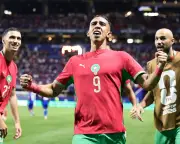 Morocco Beat Haiti 4-2 to Reach Olympic Knockout Rounds