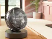 Morphy Richards Cordless Fan Slashed to £30 for Heatwave