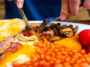 Morrisons 3,000-Calorie Breakfast Review: Value but Hard Eggs Disappoint