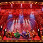 Moulin Rouge Wows Sunderland with Spectacular Stage Show