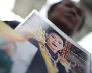 Mourners Grieve Thailand's Princess Bajrakitiyabha After Four-Year Coma