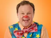 Mr Tumble Star Justin Fletcher's Co-Star Girlfriend 21 Years Younger