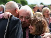 Mrs Brown's Star Dermot O'Neill's Wife Chickie Planned Her Own Funeral with Karaoke
