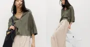 M&S £30 Maxi Skirt Praised as 'Amazing for Bloating' by Shoppers