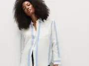 M&S Linen Shirt with Over 100 Five-Star Reviews Is a Summer Must-Have