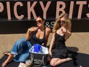 M&S Named UK's Favourite for Picky Bits, Beating Tesco and Iceland
