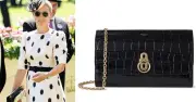 Mulberry Sale: Save £186 on Zara Tindall's Royal Ascot Clutch