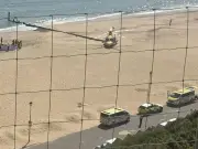 Mum dies after being pulled from sea at Southbourne beach amid June heatwave