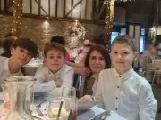 Mum Discovers Son's Bedridden State from Car Accident Is Stage 4 Cancer