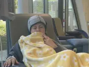 Mum Forced to Bring Baby to Chemo Due to No Childcare