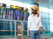 Mum leaves daughter behind after passport mishap on luxury holiday
