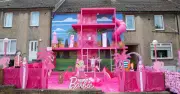 Mum Spends £5k Turning Home into Barbie Dreamhouse, Faces Fury