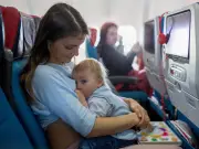 Mum Warns Parents of Little-Known Flight Rule for Twins