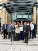 Murdered solicitor Pat Finucane's family hails inquiry start as 'monumental'