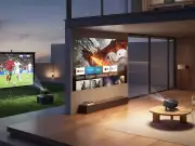 My £80 off Amazon projector made watching football matches at home epic
