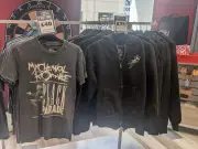 My Chemical Romance £75 UK Tour Merch Worth Buying in Liverpool