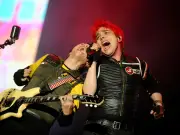 My Chemical Romance Fans See Google Change as Black Parade Tour Starts