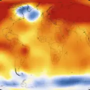 Mysterious Cold Blob Could Disrupt Life Across Europe