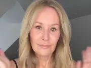 Nadine Baggott's 4-Step Menopausal Haircare Regime for Instant Volume