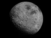 NASA Briefing Reveals 'Alien Starbase' Mention on Moon in UFO Files