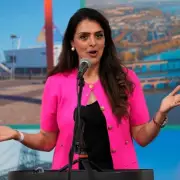 Natasha Asghar Back in Senedd, Ready for Battle with Old Colleagues and New Government