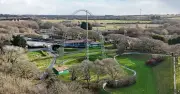 Nature Reclaims Beloved UK Theme Park a Year After Closure