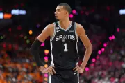 NBA Bans Two Fans for Life After Wembanyama Selfie Attempt During Finals
