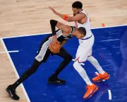 NBA Finals: Wembanyama's 32 Points Force Game 4 as Spurs Beat Knicks
