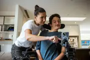 NDIS Fought Our Quadriplegic Son's Wheelchair for a Year: Sholl