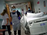 Nearly 3,000 NHS patients daily face 'unsafe' corridor care in England