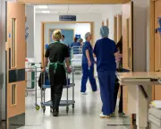 Nearly 3,000 NHS patients per day receive corridor care in England