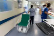 Nearly 3,000 Patients Daily in Corridor Care, NHS Data Shows