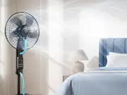 NebulaFlow Mist Fan Deal: Quiet Cooling with 29% Off at Amazon