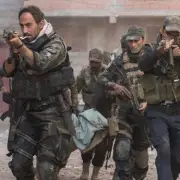 Netflix's 'Mosul' Hailed as Best War Film Since Black Hawk Down