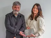 New College Lanarkshire Lecturer Wins Silver in Pearson National Teaching Awards