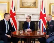 New Defence Secretary to Reprioritise UK Military Spending Plan