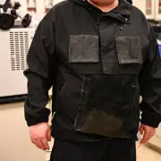 New High-Tech Jacket Pulls Drinking Water From Thin Air, Collects a Pint Per Day